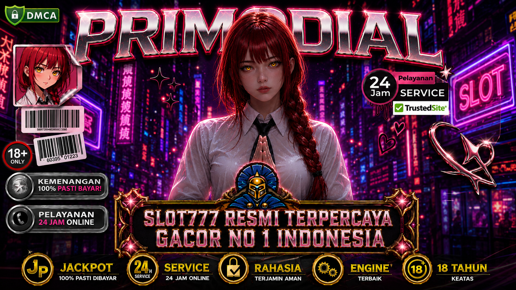 SLOT777 RESMI TERPERCAYA GACOR NO 1 INDONESIA