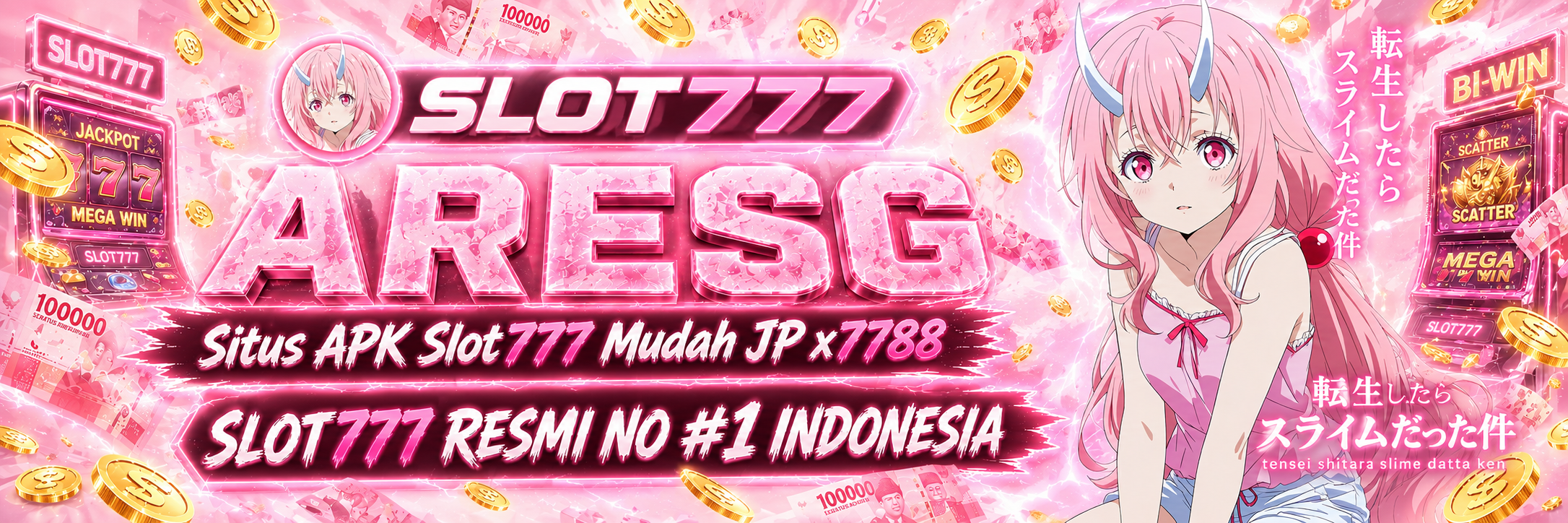 SITUS APK SLOT777 MUDAH JP